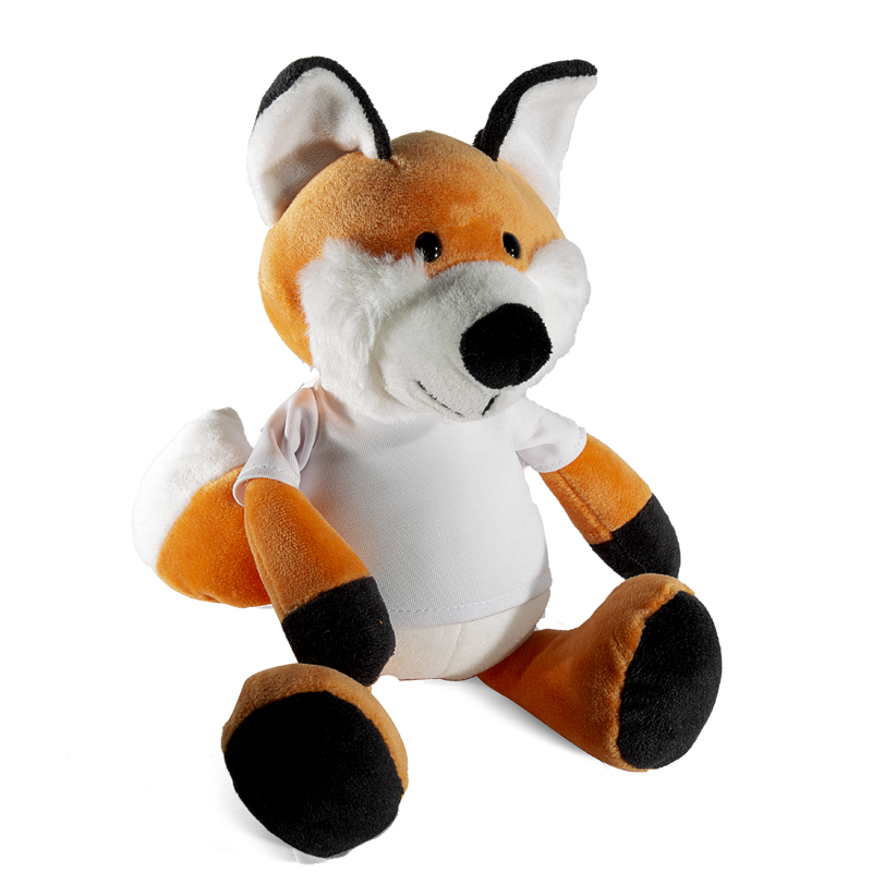 Fox Plush Toy