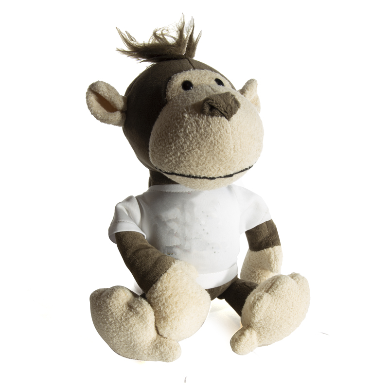 Monkey Plush Toy