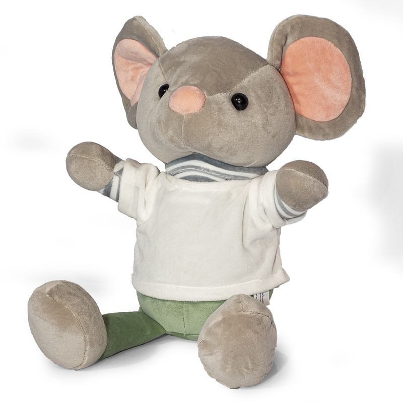 Mouse Plush Toy