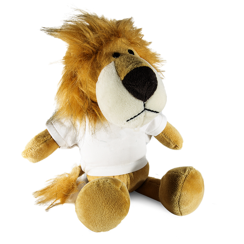 Lion Plush Toy