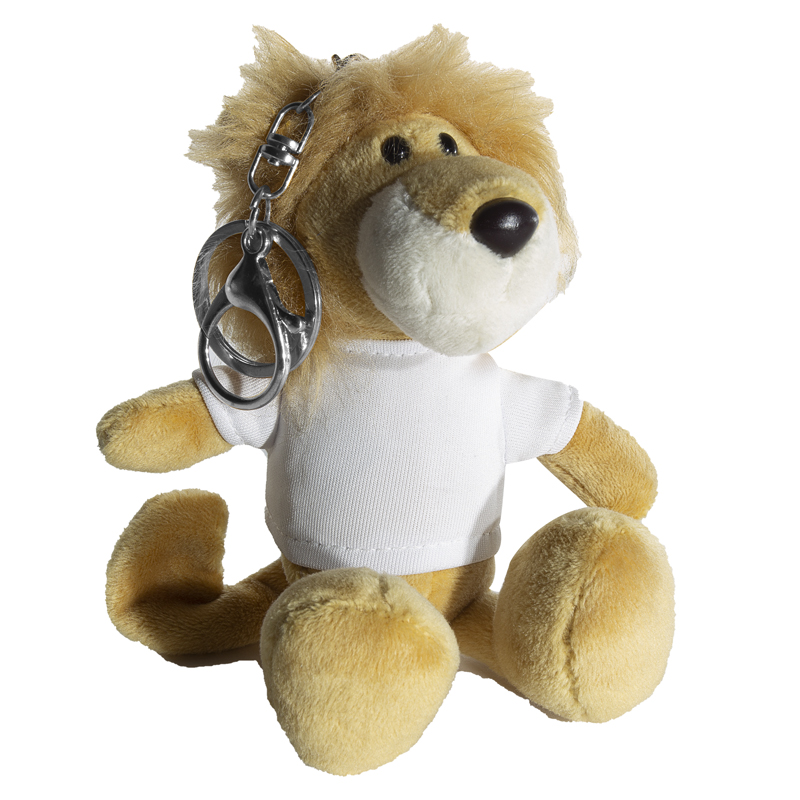 Lion Key Ring