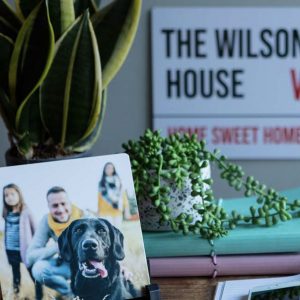 Photo Frames & Blocks