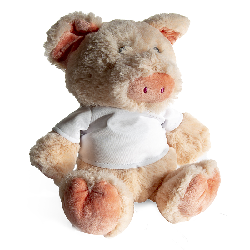 Pig Plush Toy