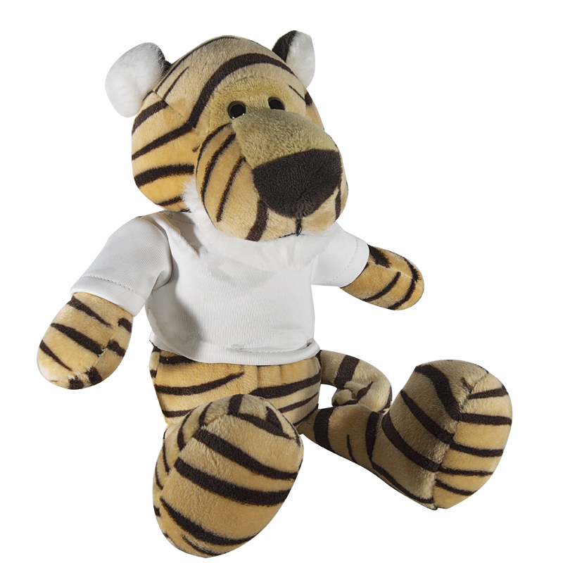 Tiger Plush Toy