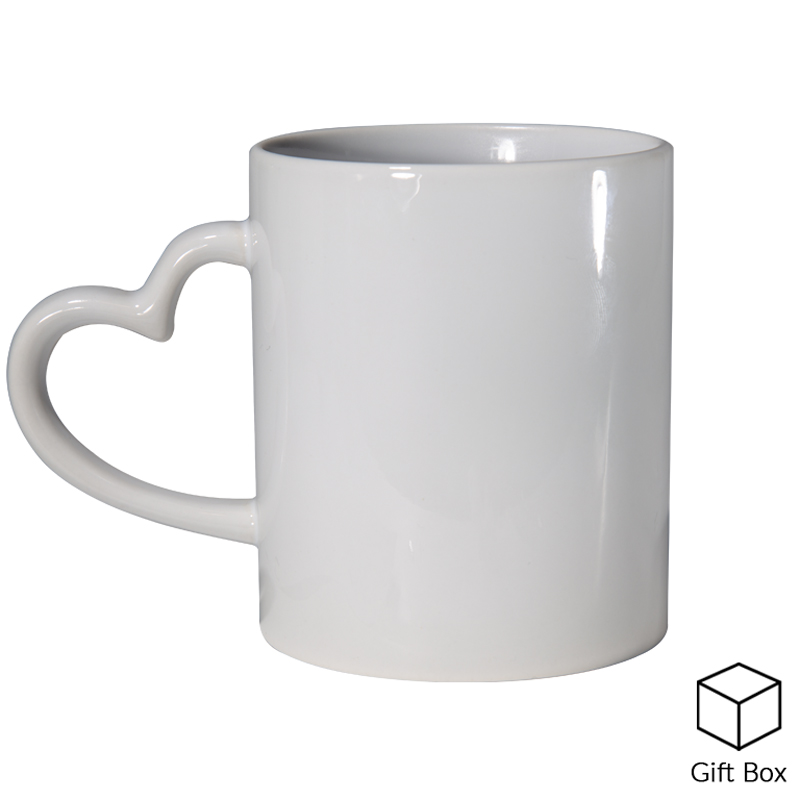 White Mug - Image 6