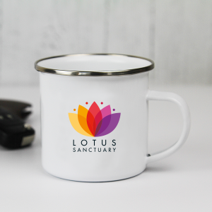 Enamel Mugs