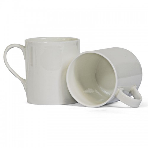 White Mug - Image 8
