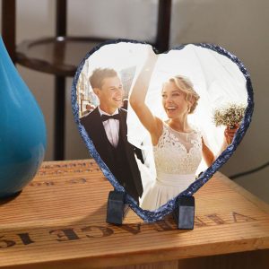 Photo Slate - Heart
