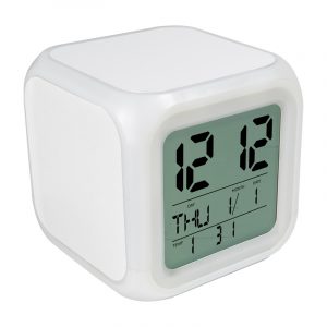 LED Alarm Clock