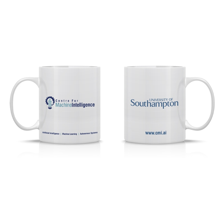 White Mug - Image 5