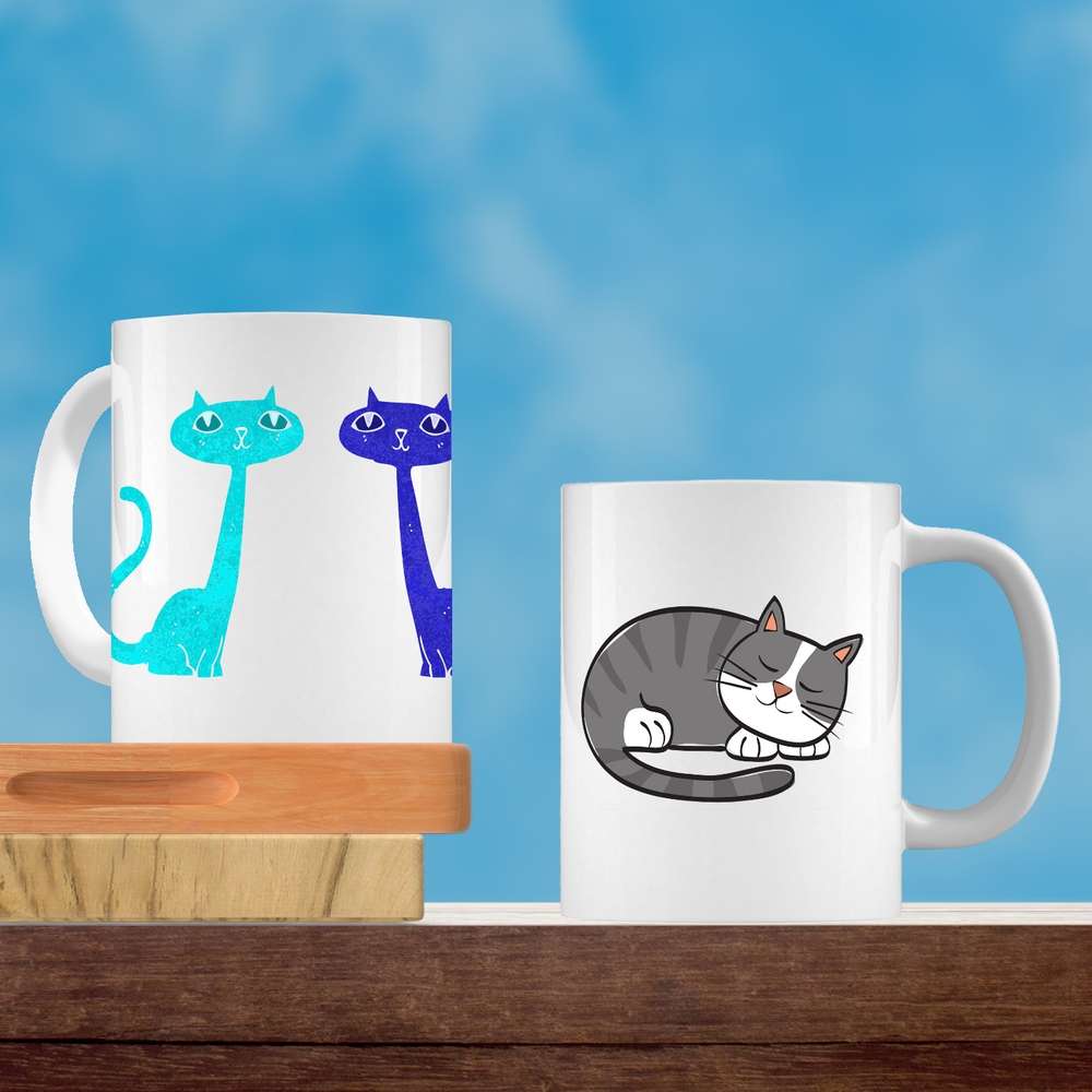 White Mug - Image 7