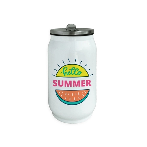 Stainless Steel Can - Image 4