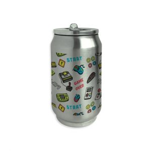 Stainless Steel Can