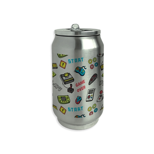 Stainless Steel Can