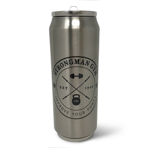Stainless Steel Can - Image 3