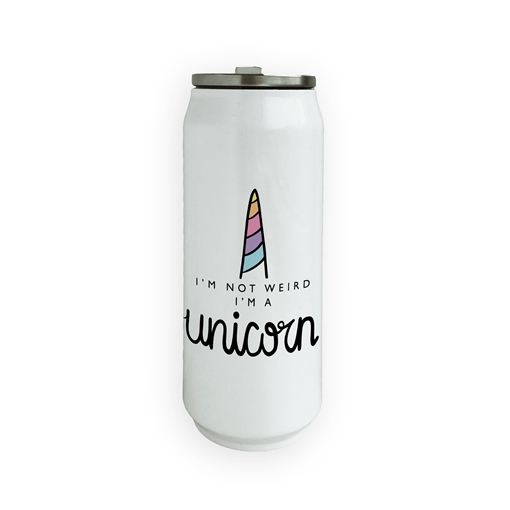 Stainless Steel Can - Image 2