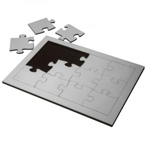 Hardboard Jigsaw Puzzles