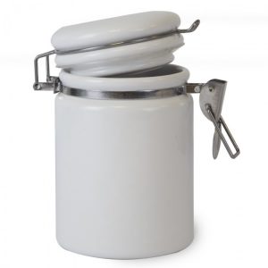 Ceramic Storage Jar