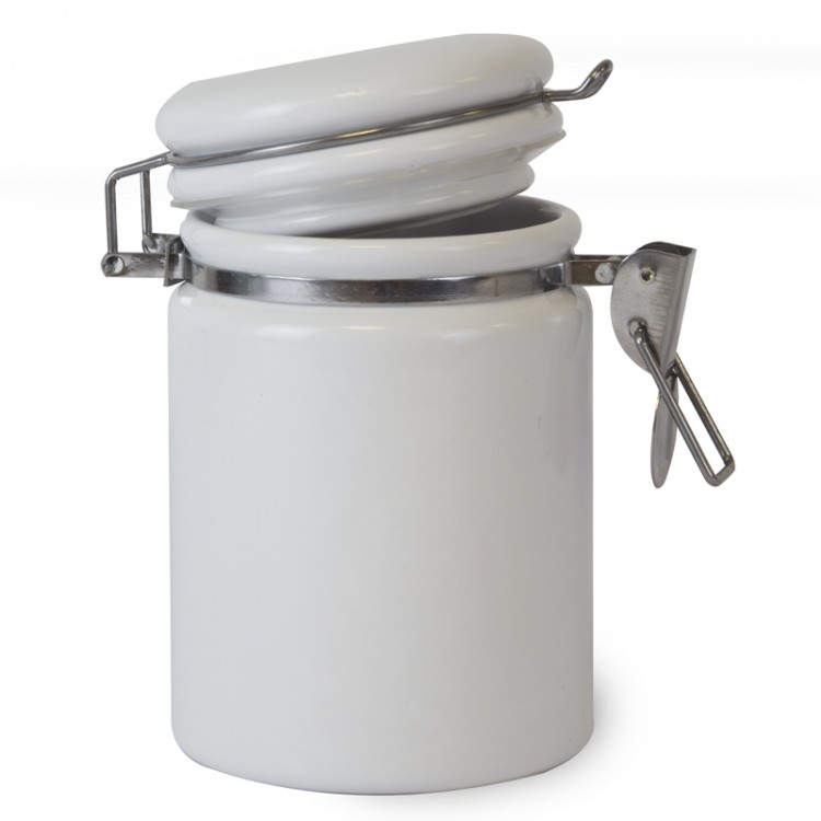 Ceramic Storage Jar